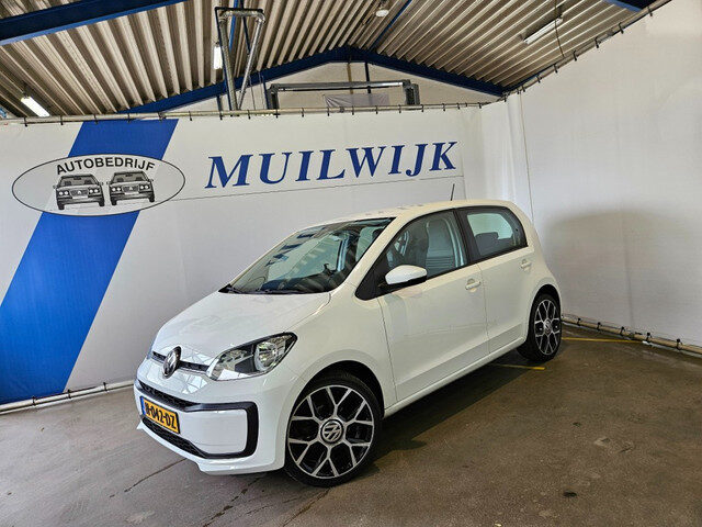 Volkswagen up! Up 1.0 Move / Airco / 5 drs / NL Auto
