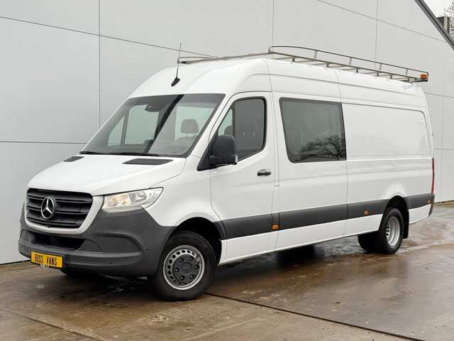 Mercedes-Benz Sprinter 516 2.2 CDI