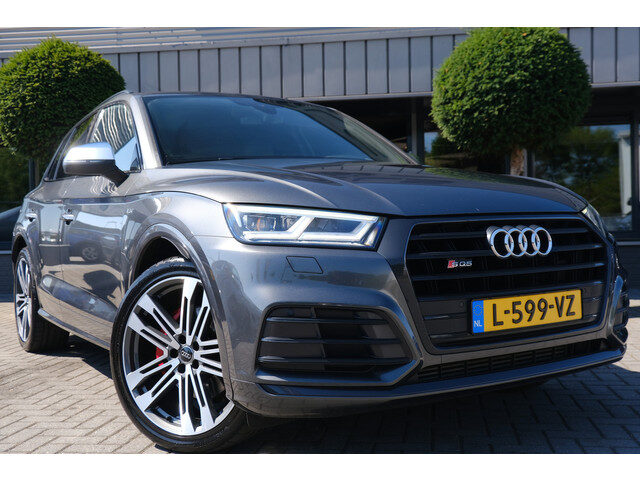 Audi SQ5 3.0 TFSI Quattro Pro Line Plus