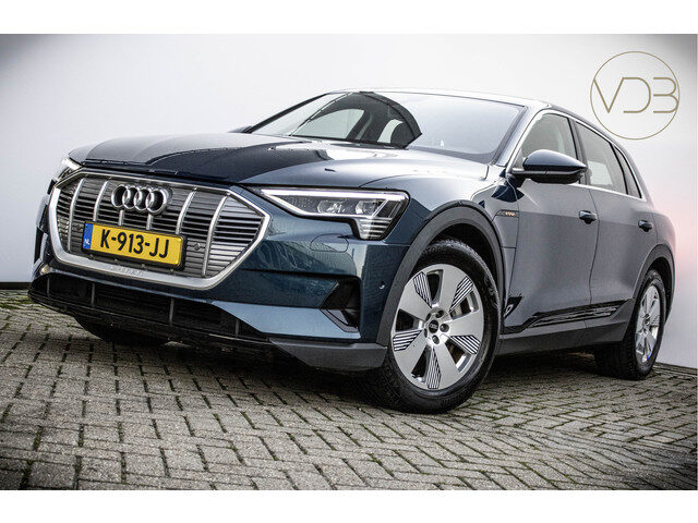 Audi e-tron 50 Quattro SOH 94% Origineel NL / Unieke lage Km stand Trekhaak
