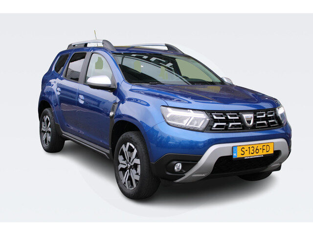 Dacia Duster 1.0 TCe Bi-Fuel Prestige