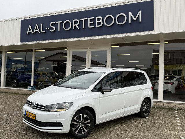 Volkswagen Touran 1.5 TSI Comfortline Business 7p