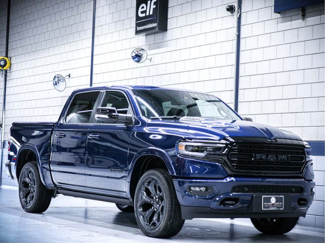 Dodge Ram 1500 Crew Cab Limited Night Edition