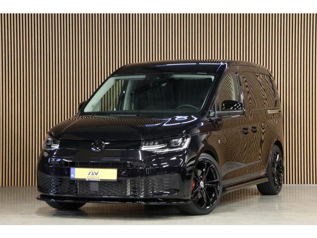 Volkswagen Caddy Cargo 2.0 TDI DSG | L+R Schuifdeur | ACC | Side Assist | Lane Assist | Virtual Cock