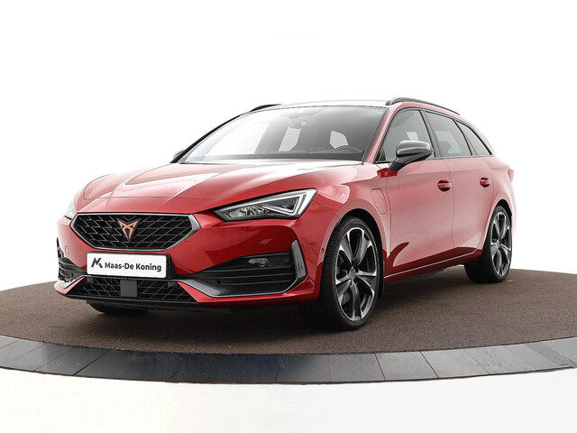 Cupra Leon Sportstourer 1.4 245pk DSG e-Hybrid VZ Performance