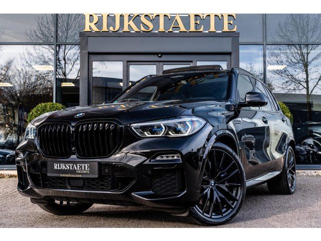 BMW X5 xDrive 45e High Executive|PANO|ACC|360°|H&K|HEAD-UP