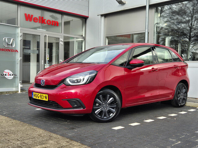 Honda Jazz 1.5 e:HEV Elegance