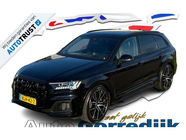 Audi Q7 SQ7 4.0 TDI SQ7 QUATTRO ALLE OPTIE'S € 175.168,- NIEUWPRIJS