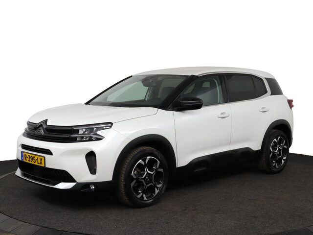 Citroën C5 Aircross 1.2 PureTech Feel | NAP | Automaat | Dealeronderhouden | Keyless