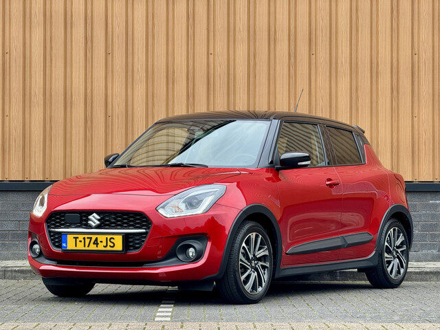 Suzuki Swift 1.2 Style Smart Hybrid