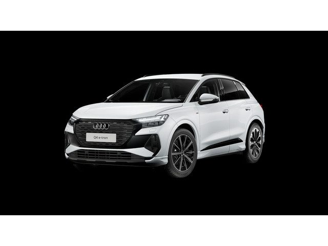 Audi Q4 e-tron 45 quattro S Edition Competition 82 kWh