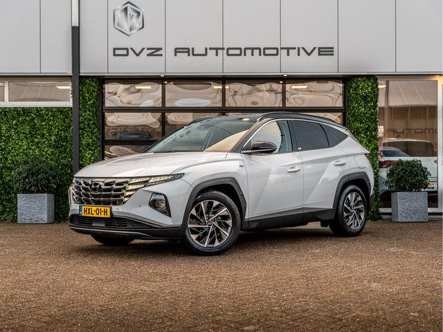 Hyundai Tucson 1.6 T-GDI MHEV 4WD Comfort Smart