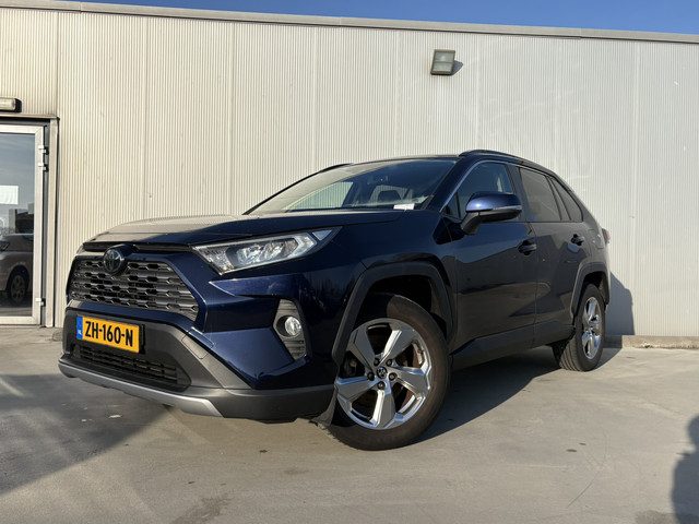 Toyota RAV4 2.0 VVT-iE Dynamic Handgeschakeld