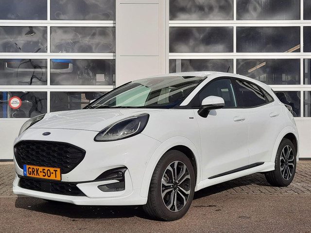 Ford Puma 1.0 EcoBoost ST-Line X