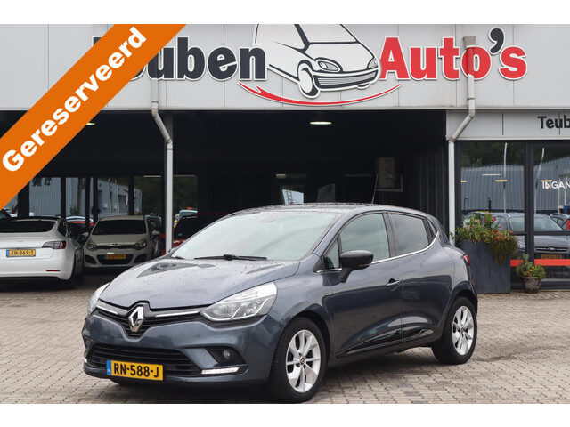 Renault Clio 1.5 dCi Ecoleader Limited