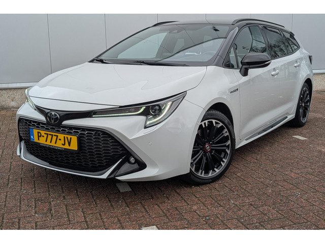 Toyota Corolla Touring Sports 2.0 Hybrid GR-Sport