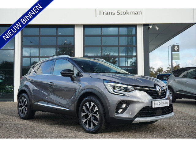 Renault Captur 1.0 TCe 90 Intens