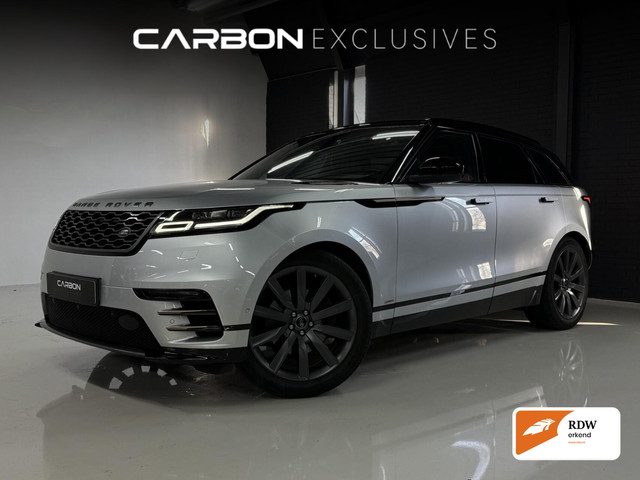 Land Rover Range Rover Velar 3.0 V6 SC AWD R-Dynamic HSE