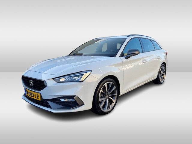 Seat Leon Sportstourer 1.0 eTSI FR Business Intense