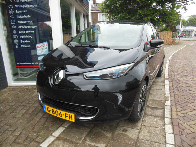 Renault ZOE R110 Iconic 41 kWh
