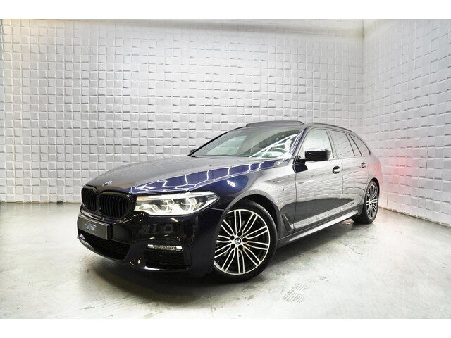 BMW 5 Serie touring 520i High Executive M PAKKET PANO SFEER