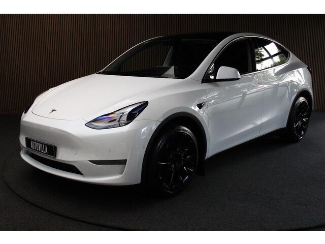 Tesla Model Y Long Range Dual Motor AWD 514pk