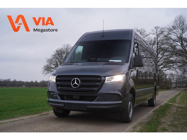 Mercedes-Benz Sprinter 317 CDI KA XXL JUMBO L4H2