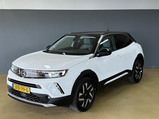 Opel Mokka 1.2 Turbo Elegance | Navi | Carplay