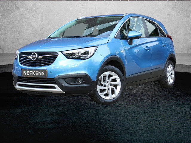Opel Crossland X Innovation 110pk