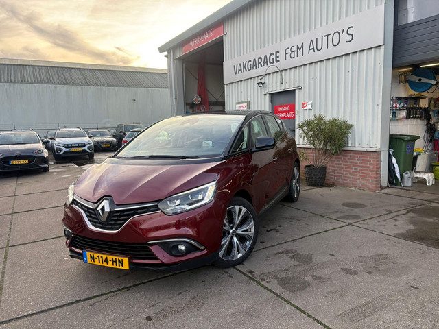 Renault Scénic 1.2 TCe Intens