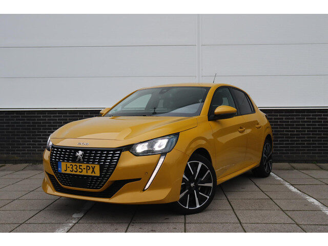 Peugeot 208 1.2 PureTech Blue Lease Allure