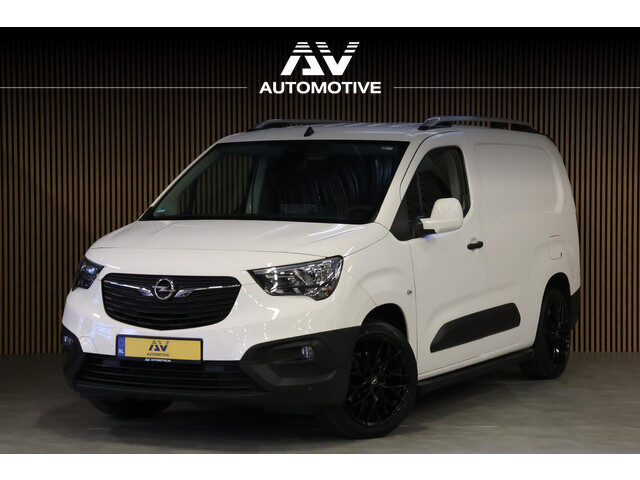 Opel Combo 1.5D L2H1 Innovation | CarPlay | PDC | Airco