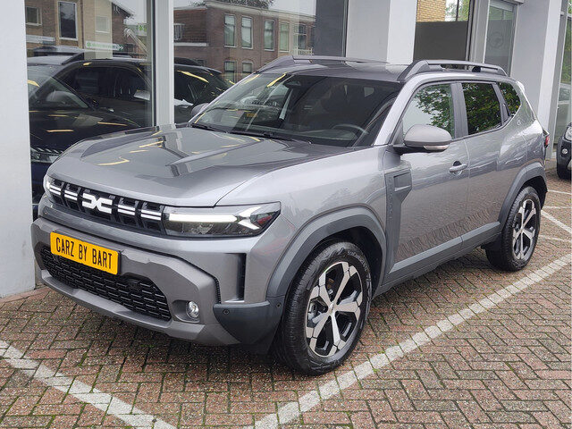 Dacia Duster 1.6 HYBRID 140 JOURNEY AUTOMAAT