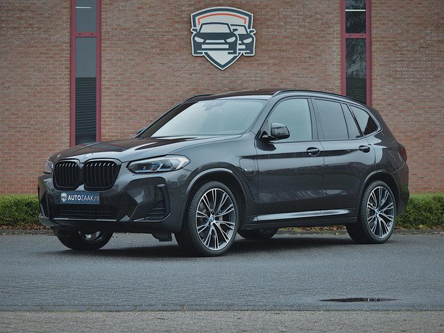 BMW X3 xDrive30e High Executive M Sport