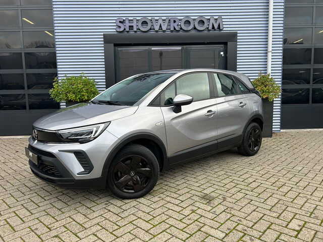 Opel Crossland 1.2 Turbo GS Line Automaat|Navi|Apple Carpley|Cruise