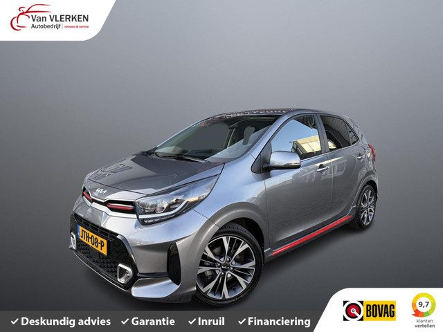 Kia Picanto 1.0 DPi GT-Line