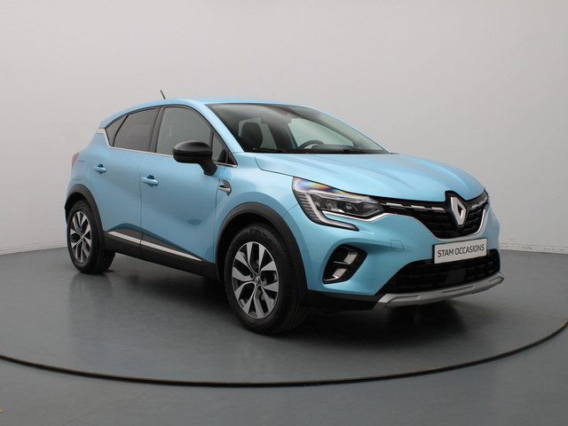 Renault Captur 140pk TCe Intens