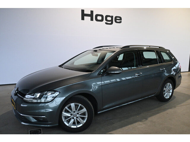 Volkswagen Golf Variant 1.0 TSI Trendline Cruise control Airco PDC Navigatie Carplay 1e Eigenaar Inr