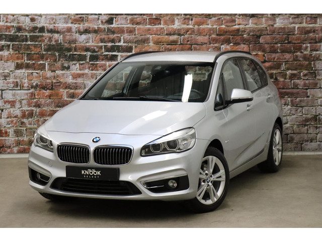 BMW 2 Serie Active Tourer 218i High Executive Luxury Line Automaat