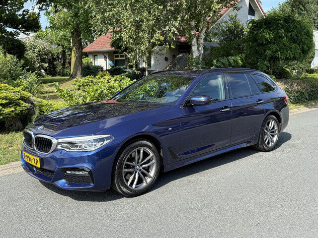 BMW 5 Serie touring 520i M-Sport 184PK Automaat•ACC•Trekhaak