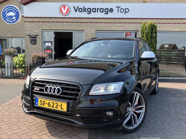 Audi Q5 3.0 TDI SQ5 quattro