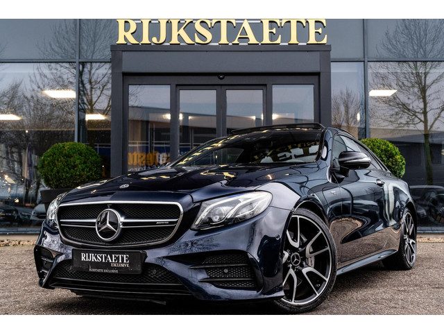 Mercedes-Benz E-Klasse Coupé E53 AMG 4MATIC|PANO|BURMESTER|360°