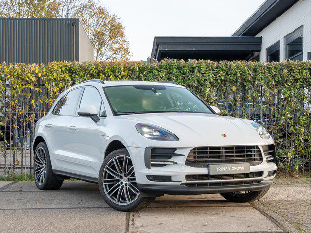 Porsche Macan 2.0 | Panoramadak | Bose | Luchtvering | Adaptieve Sportstoelen