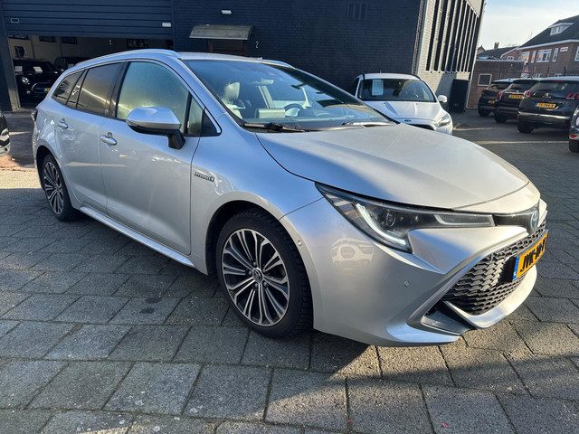 Toyota Corolla 1.8 Hybrid Executive | Leder | HUD | CarPlay | 1e Eigenaar