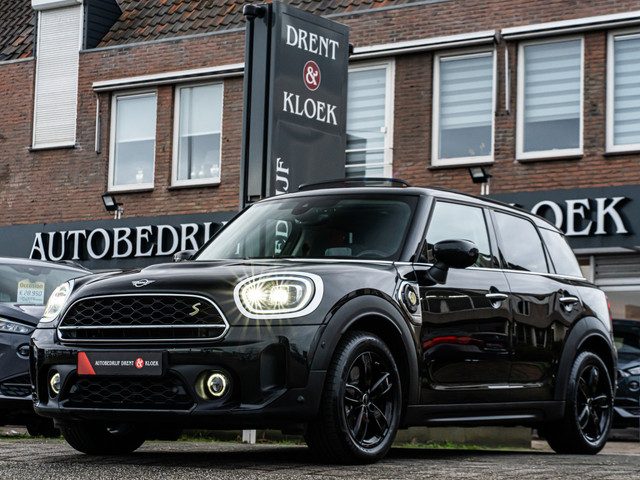 MINI Countryman Mini 2.0 Cooper S E ALL4 Chili