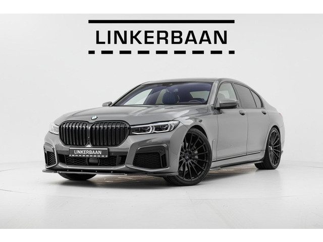 BMW 7 Serie 730d | M Sport | Individual | 4w Sturing | Massage | HUD | 22 inch |