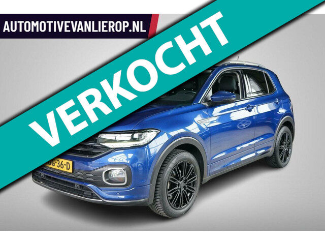 Volkswagen T-Cross 1.0 TSI R-LINE | DSG | LED | VIRTUAL | CARPLAY