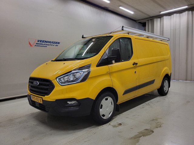 Ford Transit Custom 2.0TDCI L2/H1 2800kg Trekgewicht Euro 6!
