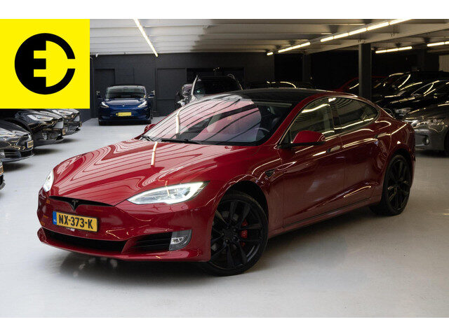 Tesla Model S P100D Performance | Free Supercharging* | 86,8%