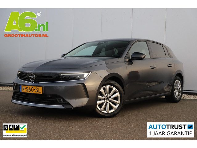 Opel Astra 1.2 Business Edition